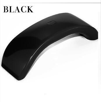 Lampe LED pour nail art, sèche-gel, art, modelage, durcissement, gel UV