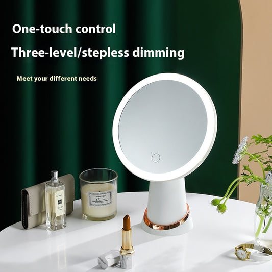 Miroir de bureau Led Maquillage Avec Lumière