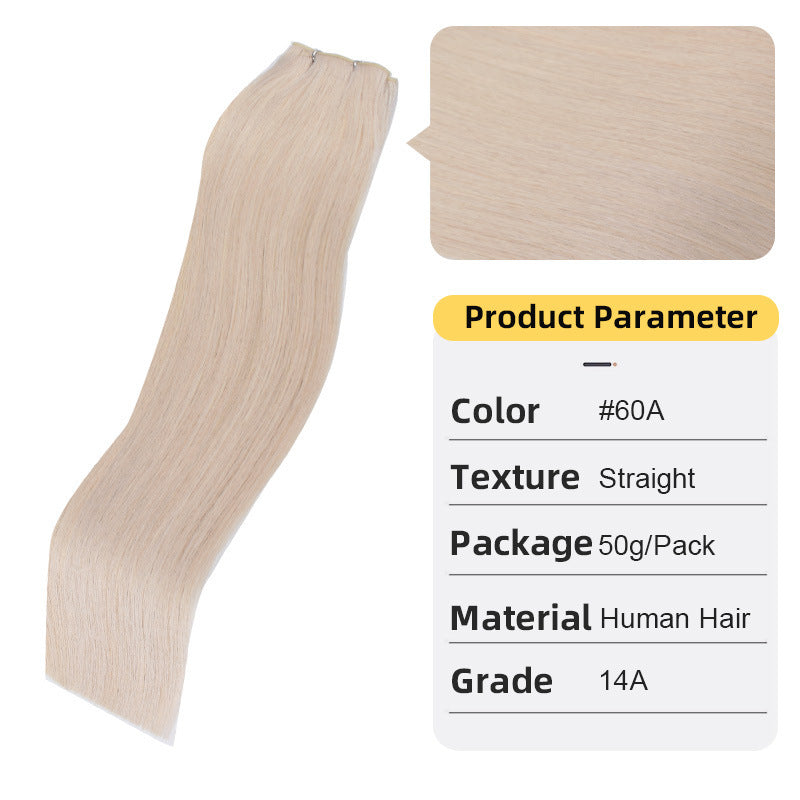 Extension de cheveux Couleur Naturel