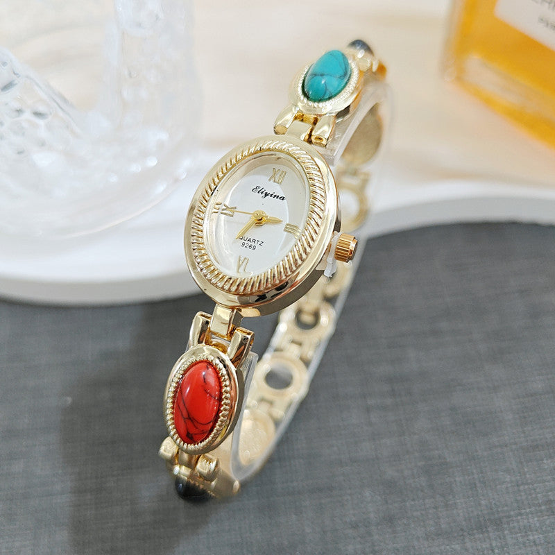 Montre Elinya, Femme