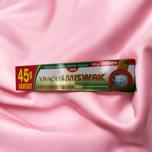VIVACOS Miswak dentifrice