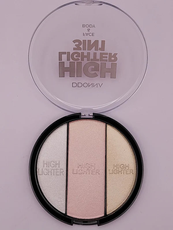 HIGHLIGHTER 3 EN 1 VISAGE