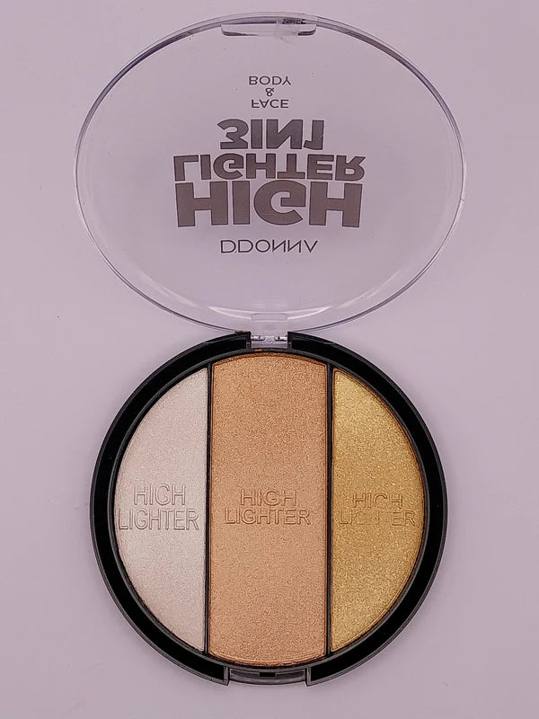 HIGHLIGHTER 3 EN 1 VISAGE