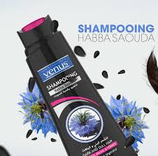 Le shampooing HABBA SAOUDA Venus Noir