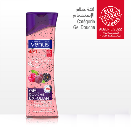 Exfoliant des Laboratoires Vénus®