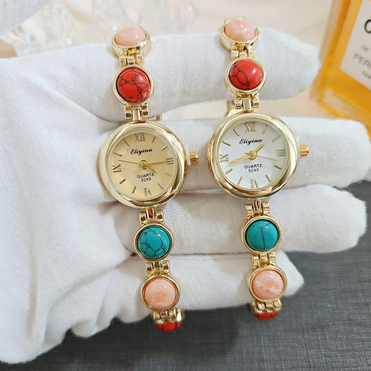 Montre Elinya, Femme