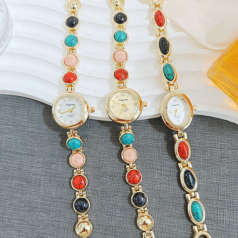 Montre Elinya, Femme