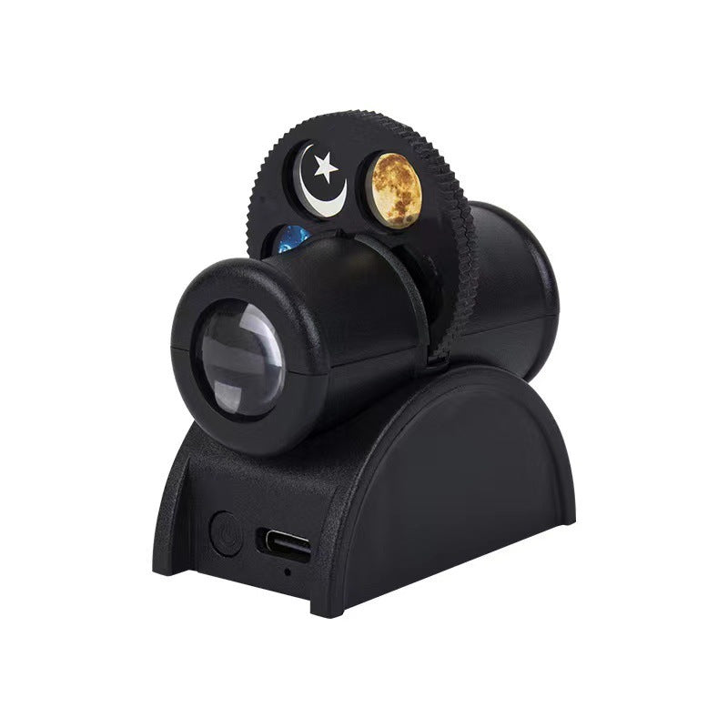 Projecteur de ciel étoilé avec chargement USB