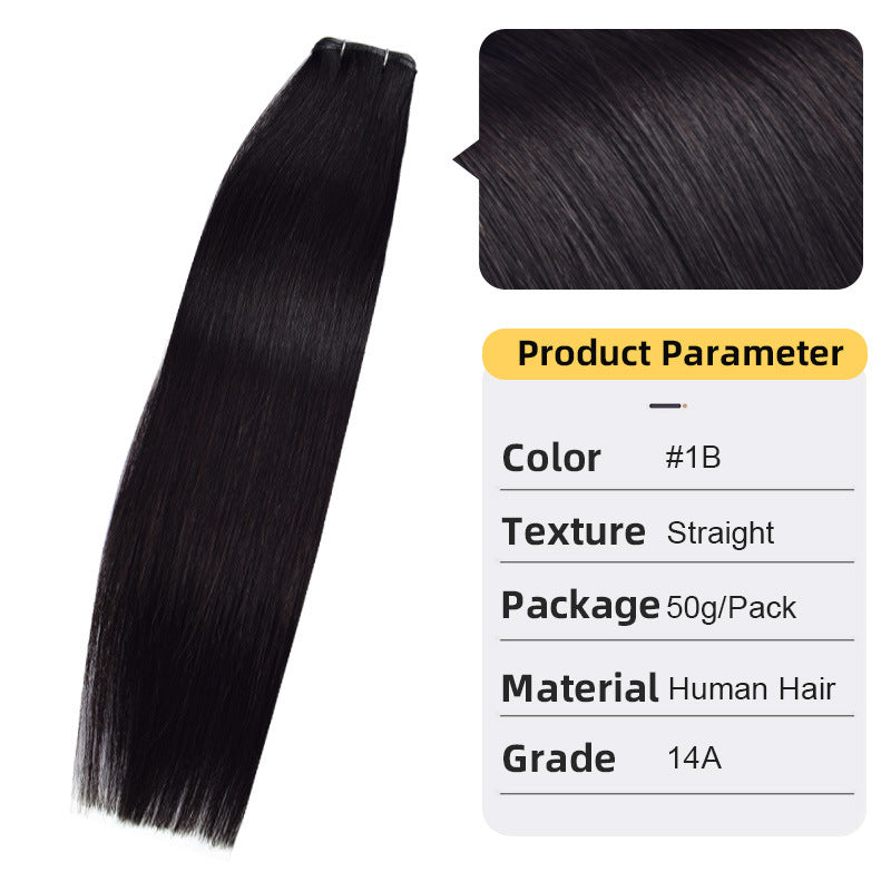 Extension de cheveux Couleur Naturel