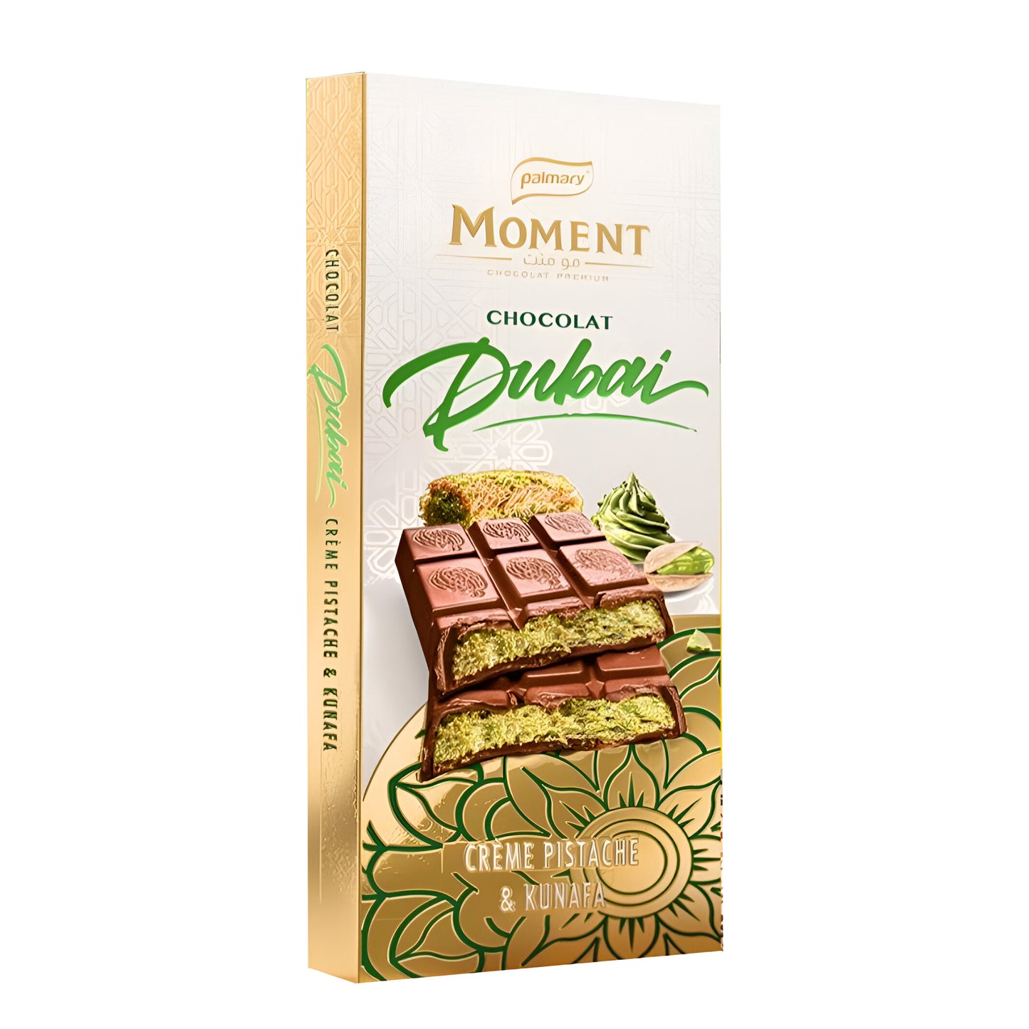 Tablette de chocolat Moment “Dubaï”