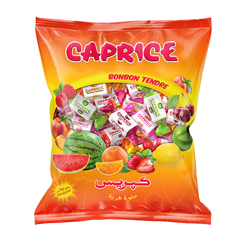 CAPRICE AUX PARFUMS FRUITÉS SAC DE 150gr