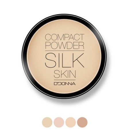 POUDRE COMPACT SILK SKIN