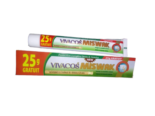 Dentifrice Miswak