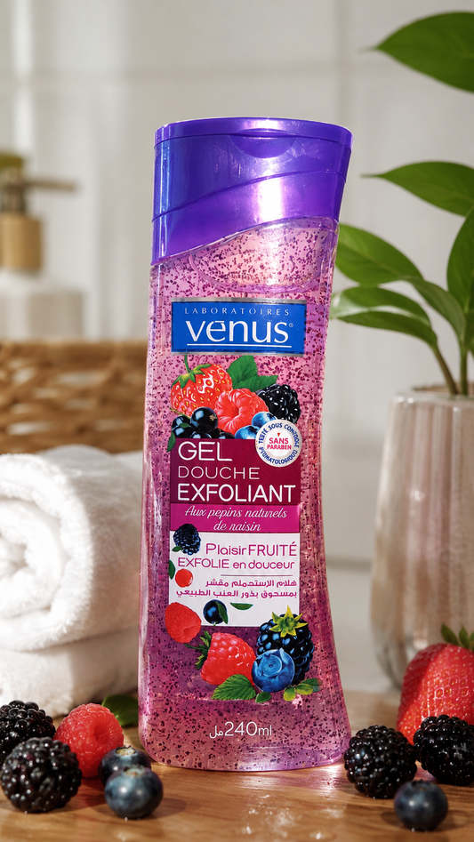 Exfoliant des Laboratoires Vénus®